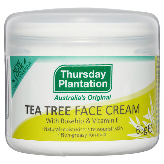 Thursday Plantation ãã£ãŒããªãŒ ãã§ã€ã¹ã¯ãªãŒã 65g æ¯ç©Žãå¡ããªãé«ä¿æ¹¿ã¢ã¯ãã±ã¢