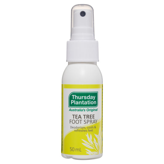 Thursday Plantation ãã£ãŒããªãŒ ãããã¹ãã¬ãŒ (è¶³çšããªãã©ã³ã) 50mL
