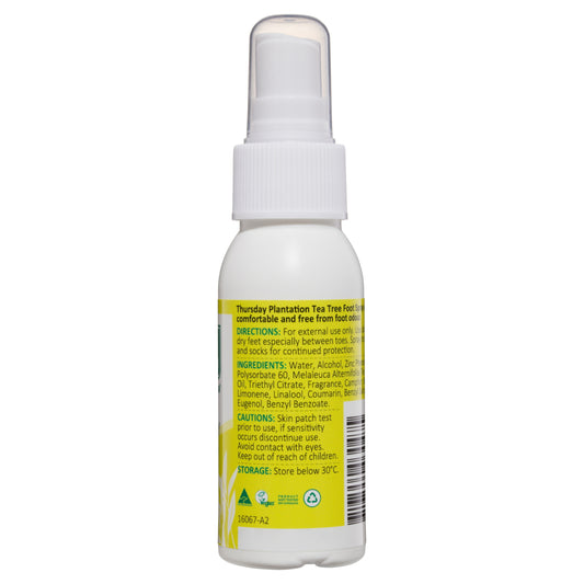 Thursday Plantation ãã£ãŒããªãŒ ãããã¹ãã¬ãŒ (è¶³çšããªãã©ã³ã) 50mL