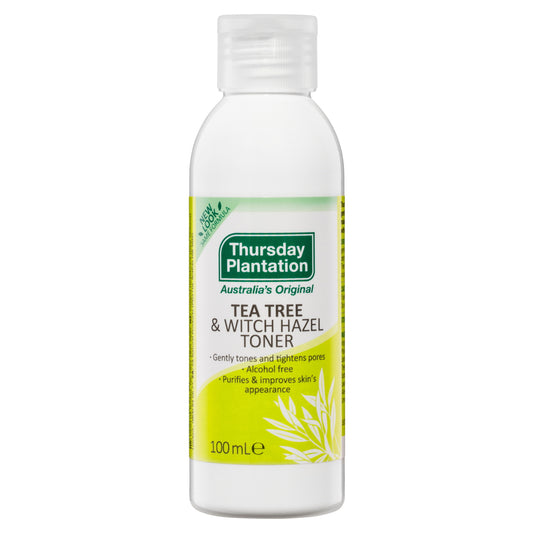 Thursday Plantation ãã£ãŒããªãŒïŒãŠã£ããããŒãŒã« ãã㌠(æãåãåç²§æ°Ž) 100ml æ¯ç©ŽåŒãç· ãã»ã¢ã¯ãèãªã