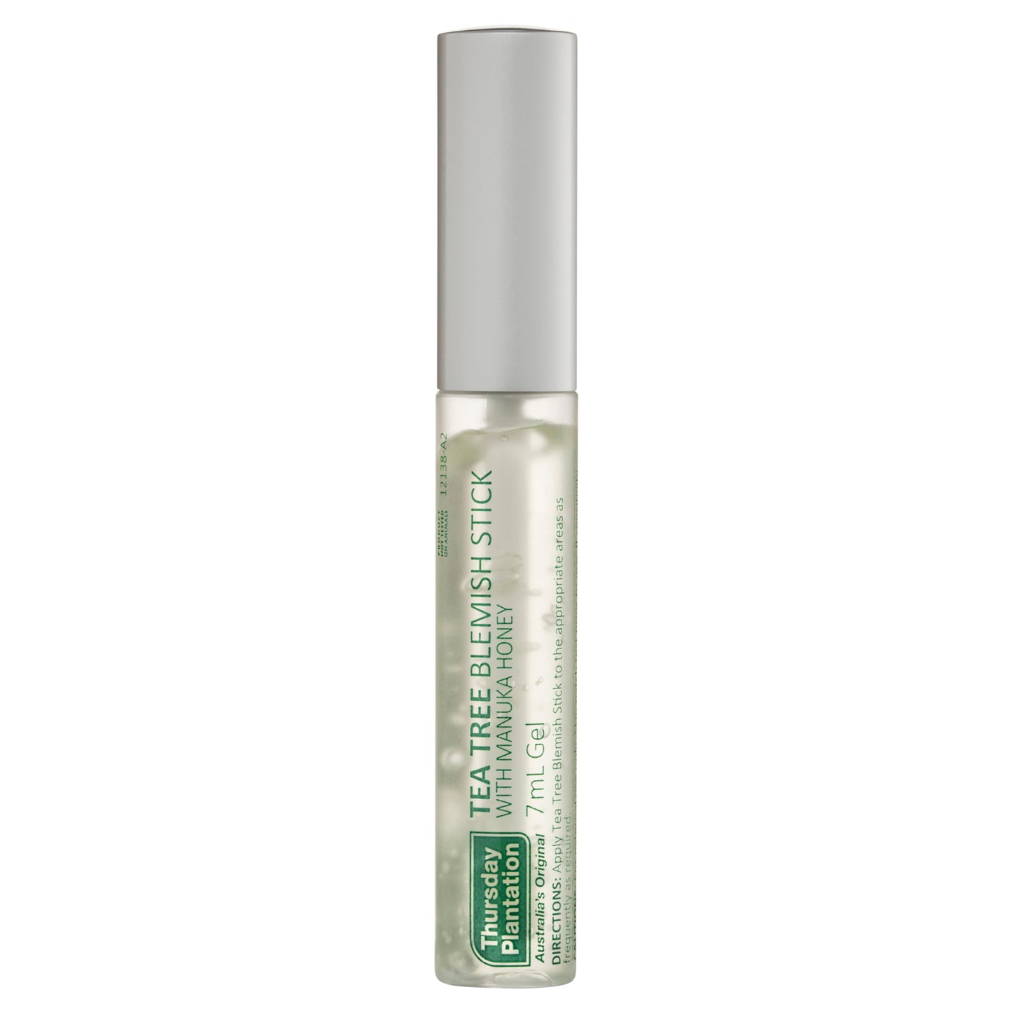 Thursday Plantation ティーツリー ブレミッシュスティック with マヌカハニー (部分用クリアジェル) 7mL 触らず直塗り！突発ニキビと跡をダブルケア