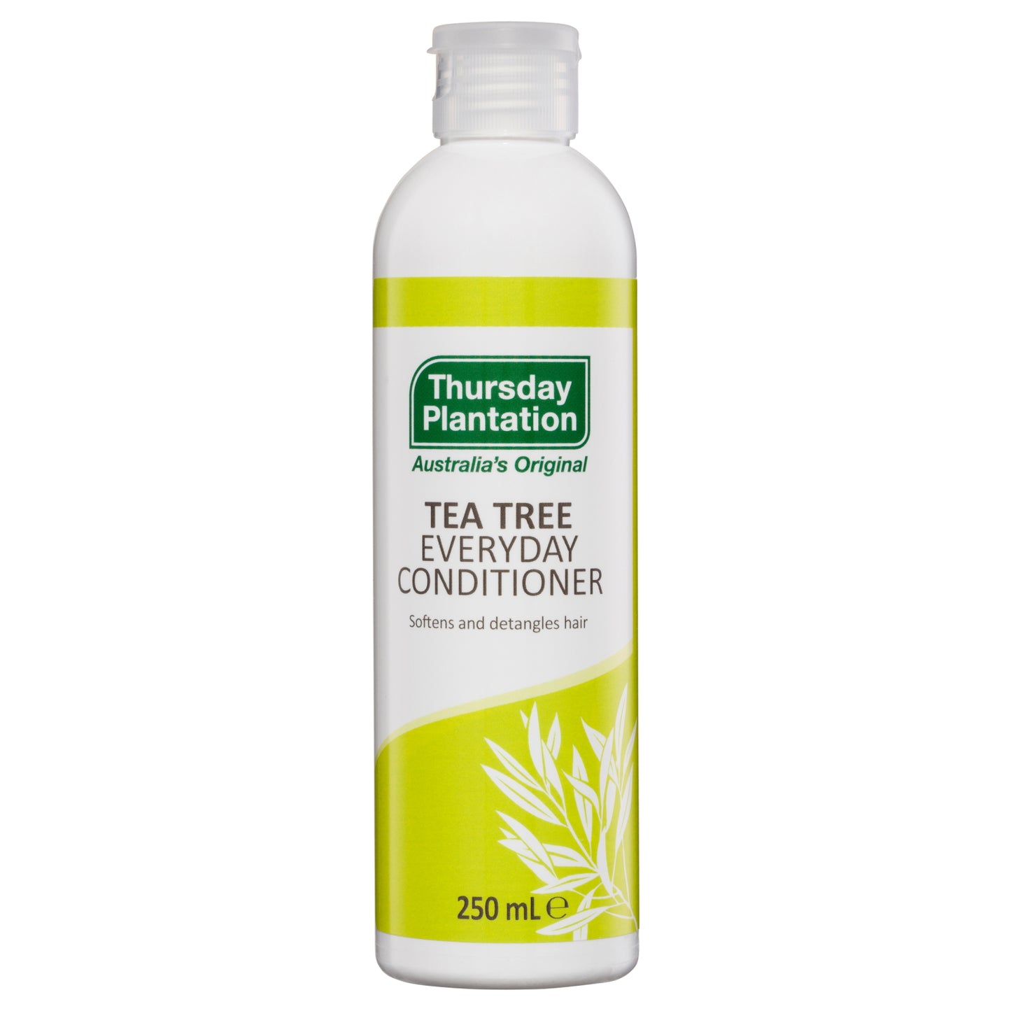 Thursday Plantation ティーツリー エブリデイ コンディショナー 250ml ノンシリコンで指通りなめらか・頭皮環境プロテクト