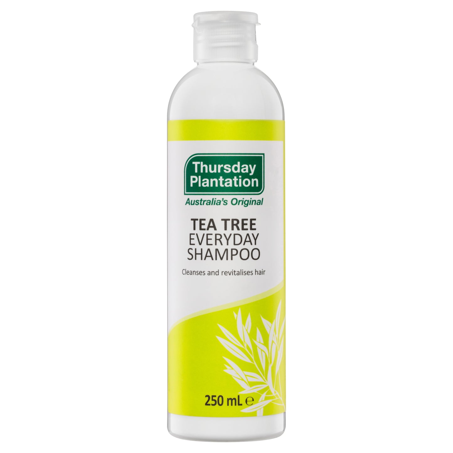 Thursday Plantation ティーツリー エブリデイ シャンプー 250ml 頭皮の徹底浄化・フケかゆみブロック