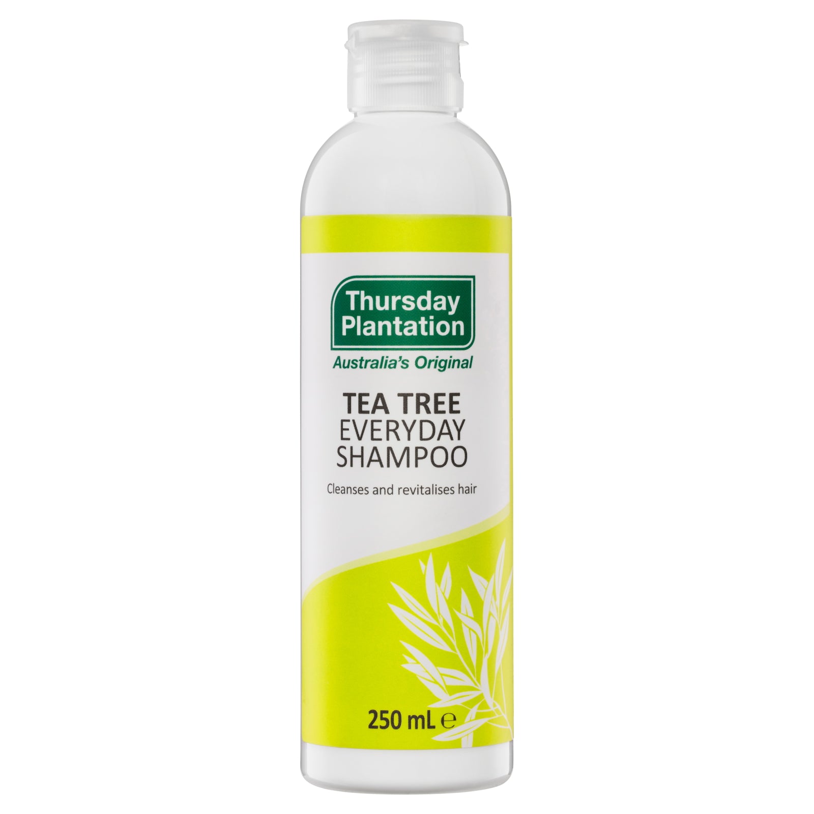 Thursday Plantation ティーツリー エブリデイ シャンプー 250ml 頭皮の徹底浄化・フケかゆみブロック