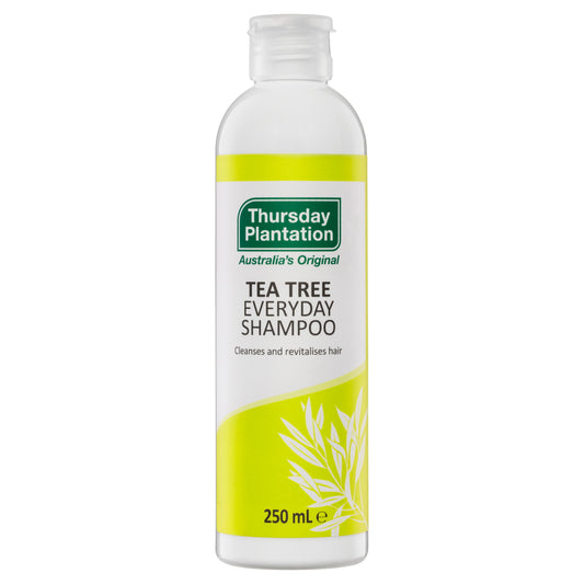 Thursday Plantation ティーツリー エブリデイ シャンプー 250ml 頭皮の徹底浄化・フケかゆみブロック